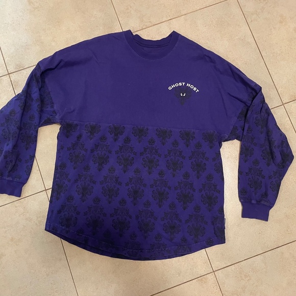 3 DAYS LEFT Disney Haunted Mansion Spirit Jersey, SM - Picture 3 of 5